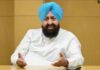 ਕਾਂਗਰਸ ਦੇ ਨੇਤਾ ਬਾਜਵਾ ਦਾ ਇਰਾਦਾ ਪੰਜਾਬ ਵਿੱਚ ’50 ਬੰਬਜ਼ ਦੀ ਟਿੱਪਣੀ ਨਾਲ ਭੰਗ ਕਰਨਾ ਹੈ: ਐਫ.ਆਈ.ਆਰ. ਕਾਂਗਰਸ ਦੇ ਨੇਤਾ ਬਾਜਵਾ ਦਾ ਇਰਾਦਾ ਪੰਜਾਬ ਵਿੱਚ '50 ਬੰਬਜ਼ ਦੀ ਟਿੱਪਣੀ ਨਾਲ ਭੰਗ ਕਰਨਾ ਹੈ: ਐਫ.ਆਈ.ਆਰ.