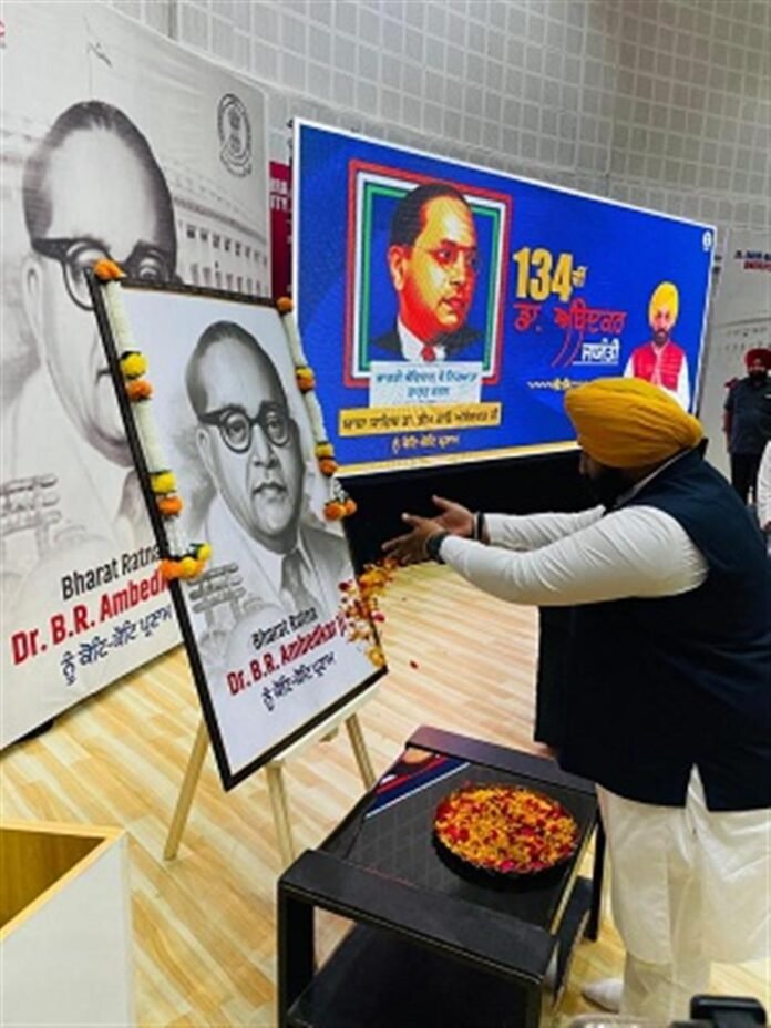 ਡਾ. ਬੀ.ਆਰ. ਅੰਬੇਦਕਰ ਦੁਆਰਾ ਕਲਪਨਾ ਕੀਤੀ ਗਈ ਵਿਭਿੰਨਤਾ ਵਿੱਚ ਏਕਤਾ ਅਜੇ ਵੀ ਬਰਕਰਾਰ ਹੈ: ਬੈਂਸ