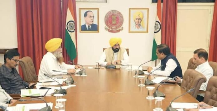 ਮਾਨ ਸਰਕਾਰ ਦਾ ਵੱਡਾ ਫ਼ੈਸਲਾ ! 4000 ਕਰੋੜ ਰੁਪਏ ਦੇ ਪ੍ਰਾਜੈਕਟ ਨੂੰ ਦਿੱਤੀ ਹਰੀ ਝੰਡੀ, ਬਦਲ ਜਾਵੇਗੀ ਪੰਜਾਬ ਦੀ ਨ