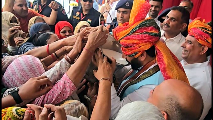 ਵਕਫ ਸੋਧ ਕਾਂਗਾਂ ਦੀ ਕਾਬਲੀਅਤ ਰਾਜਨੀਤੀ ਦੀ ਸੇਵਾ ਨਹੀਂ ਕਰਦੀ: ਸੈਣੀ