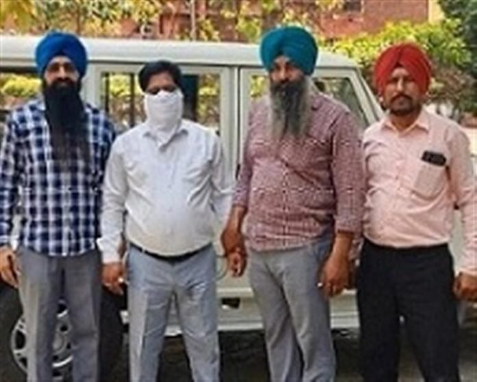 ਵਿਜੀਲੈਂਸ ਬਿਊਰੋ ਗ੍ਰਿਫਤਾਰੀ ਐਸ ਸੀ ਵਿੱਤ ਕਾਰਪੋਰੇਸ਼ਨ ਜ਼ਿਲ੍ਹਾ ਮੈਨੇਜਰ 10000 ਰਿਸ਼ਵਤ ਨੂੰ ਰਿਸ਼ਵਤ ਲੈਂਦਾ ਹੈ