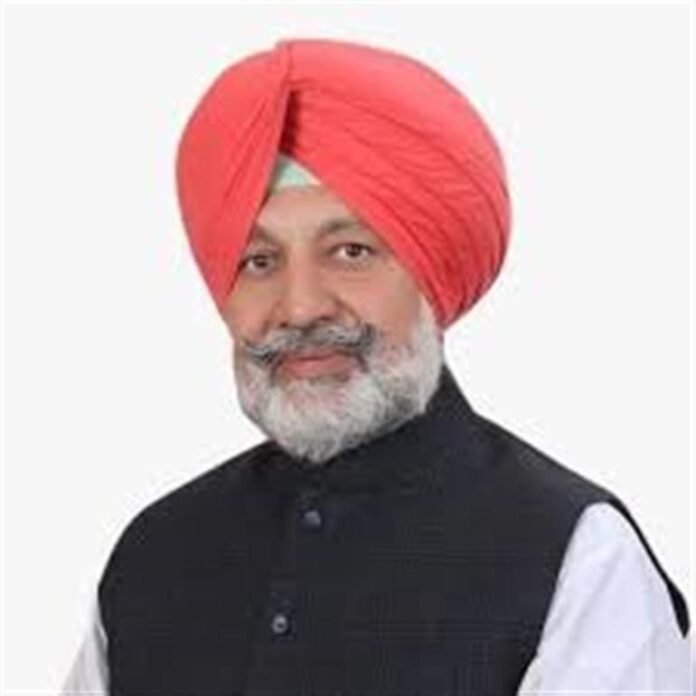 ਸਮਾਣਾ ਸਕੂਲ ਦੇ ਅਧਿਆਪਕਾਂ ਨਾਲ ਜੁਆਰਮਾਜਰਾ ਦਾ ਵਿਵਹਾਰ ਪੂਰੀ ਤਰ੍ਹਾਂ ਅਸਵੀਕਾਰਨਯੋਗ ਹੈ: ਬਲਬੀਰ ਸਿੱਧੂ