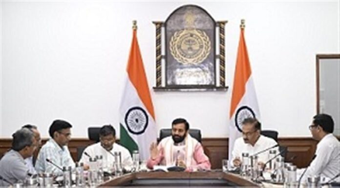 Students of Govt Schools will receive Textbooks by April 15 – Chief Minister