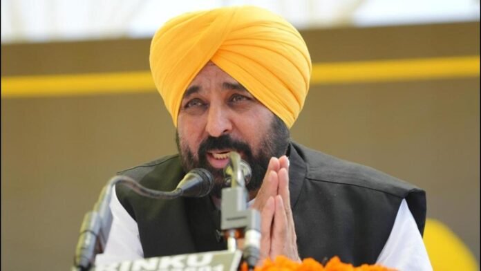 ਨੰਗਲ ਡੈਮ 'ਤੇ ਸੀਆਈਐਸਟੀ ਵਿਚ ਤਾਇਨਾਤ ਕਰਨ ਲਈ ਪੰਜਾਬ ਦੇ ਮੁੱਖ ਮੰਤਰੀ ਮਾਨ ਨੇ ਕੇਂਦਰ ਦੀ ਚਾਲ ਦਾ ਵਿਰੋਧ ਕੀਤਾ