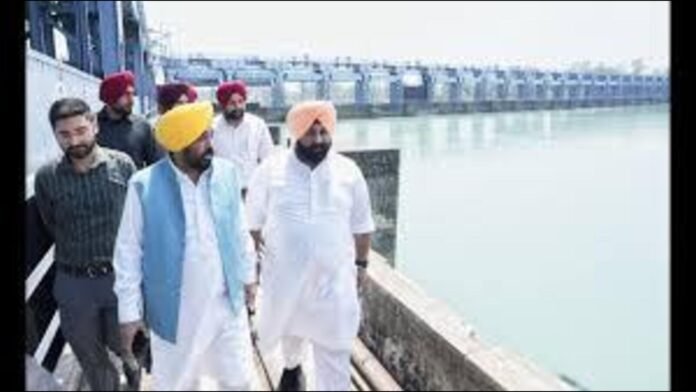 ਨੰਗਲ ਡੈਮ ਨੂੰ ਗਾਰਡ ਕਰਨ ਲਈ ਸੀਆਈਐਸਐਸ
