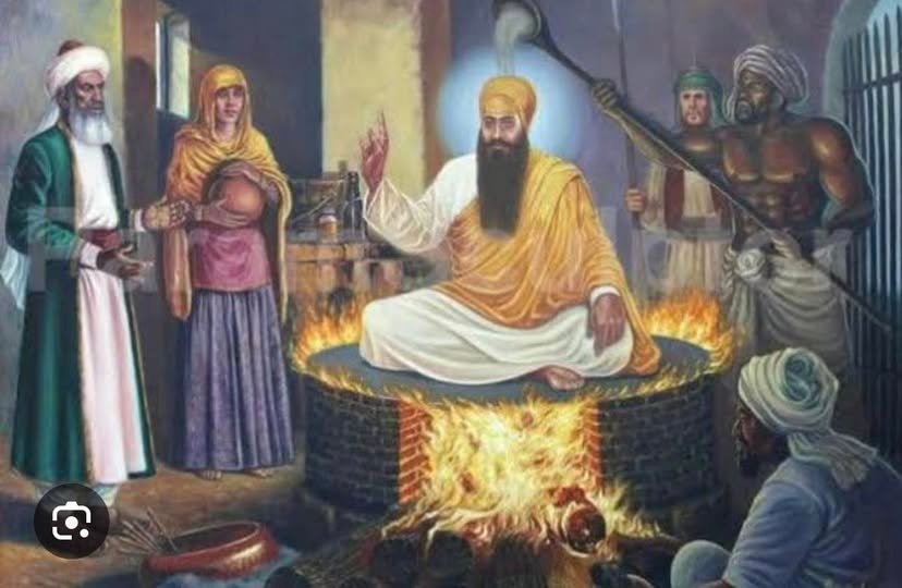ਗੁਰੂ ਅਰਜਨ ਦੇਵ ਜੀ ਦਾ ਸ਼ਹੀਦੀ ਦਿਵਸ ਬਾਚੇਲੀ ਦੇ ਗੁਰਦੁਆਰੇ ਵਿੱਚ ਸ਼ਰਧਾ ਨਾਲ ਮਨਾਇਆ ਗਿਆ
