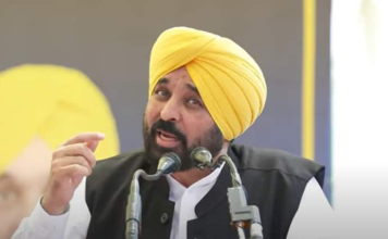 CM ਭਗਵੰਤ ਮਾਨ ਦਾ ਹਰਿਆਣਾ ਨੂੰ ਪਾਣੀ ਦੇਣ ਨੂੰ ਲੈਕੇ ਵੱਡਾ ਐਲਾਨ CM ਭਗਵੰਤ ਮਾਨ ਦਾ ਹਰਿਆਣਾ ਨੂੰ ਪਾਣੀ ਦੇਣ ਨੂੰ ਲੈਕੇ ਵੱਡਾ ਐਲਾਨ