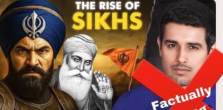 ਧਰੁਵ ਰਾਠੀ ਨੇ ਸਿੱਖ ਭਾਵਨਾਵਾਂ ਉੱਤੇ ਕੀਤਾ ਸਿੱਧਾ ਹਮਲਾ, ਵੀਡੀਓ ਹਟਾਕੇ ਤੁਰੰਤ ਮੰਗੇ ਮੁਆਫ਼ੀ Dhruv Rathee ਨੇ ਸਿੱਖ ਭਾਵਨਾਵਾਂ ਉੱਤੇ ਕੀਤਾ ਸਿੱਧਾ ਹਮਲਾ, ਵੀਡੀਓ ਹਟਾਕੇ ਤੁਰੰਤ ਮੰਗੇ ਮੁਆਫ਼ੀ, BJP ਨੇ ਪੰਜਾਬ