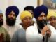 ਜਥੇਦਾਰ ਗਿਆਨੀ ਕੁਲਦੀਪ ਸਿੰਘ ਗੜਗੱਜ ਨੇ ਤੇਲੰਗਾਨਾ ਦੇ ਵਣਜਾਰਾ ਸਿੱਖਾਂ ਦੇ ਪਿੰਡ ਗੱਚੂਬਾਈ ਟਾਂਡਾ ਵਿਖੇ ਕੀਤਾ ਸਿੱਖੀ ਪ੍ਰਚਾਰ ਜਥੇਦਾਰ ਗਿਆਨੀ ਕੁਲਦੀਪ ਸਿੰਘ ਗੜਗੱਜ ਨੇ ਤੇਲੰਗਾਨਾ ਦੇ ਵਣਜਾਰਾ ਸਿੱਖਾਂ ਦੇ ਪਿੰਡ ਗੱਚੂਬਾਈ ਟਾਂਡਾ ਵਿਖੇ ਕੀਤਾ ਸਿੱਖੀ ਪ੍ਰਚਾਰ