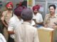 SSP ਵਰੁਣ ਸ਼ਰਮਾ ਵੱਲੋਂ ਵੱਡਾ ਐਕਸ਼ਨ, SHO ਜਸਪ੍ਰੀਤ ਸਿੰਘ ਨੂੰ ਕੀਤਾ ਸਸਪੈਂਡ SSP ਵਰੁਣ ਸ਼ਰਮਾ ਵੱਲੋਂ ਵੱਡਾ ਐਕਸ਼ਨ, SHO ਜਸਪ੍ਰੀਤ ਸਿੰਘ ਨੂੰ ਕੀਤਾ ਸਸਪੈਂਡ