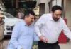 AAP ਵਿਧਾਇਕ ਰਮਨ ਅਰੋੜਾ ਨੂੰ ਅਦਾਲਤ ਨੇ 5 ਦਿਨਾਂ ਦੇ ਰਿਮਾਂਡ ’ਤੇ ਭੇਜਿਆ ,ਵਿਜੀਲੈਂਸ ਵੱਲੋਂ ਕੀਤੀ ਜਾਵੇਗੀ ਪੁੱਛਗਿੱਛ AAP ਵਿਧਾਇਕ ਰਮਨ ਅਰੋੜਾ ਨੂੰ ਅਦਾਲਤ ਨੇ 5 ਦਿਨਾਂ ਦੇ ਰਿਮਾਂਡ ’ਤੇ ਭੇਜਿਆ ,ਵਿਜੀਲੈਂਸ ਵੱਲੋਂ ਕੀਤੀ ਜਾਵੇਗੀ ਪੁੱਛਗਿੱਛ