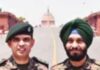 ਕੌਣ ਹਨ ਕਰਨਲ ਹਰਸ਼ ਗੁਪਤਾ ਤੇ ਹਵਲਦਾਰ ਸੁਰਿੰਦਰ ਸਿੰਘ ? ਜਿਨ੍ਹਾਂ ਨੇ ਤਿਆਰ ਕੀਤਾ ਸੀ ਓਪਰੇਸ਼ਨ ਸਿੰਦੂਰ ਦੇ ਲੋਗੋ ਕੌਣ ਹਨ ਕਰਨਲ ਹਰਸ਼ ਗੁਪਤਾ ਤੇ ਹਵਲਦਾਰ ਸੁਰਿੰਦਰ ਸਿੰਘ ? ਜਿਨ੍ਹਾਂ ਨੇ ਤਿਆਰ ਕੀਤਾ ਸੀ ਓਪਰੇਸ਼ਨ ਸਿੰਦੂਰ ਦੇ ਲੋਗੋ