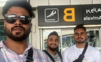 ਈਰਾਨ ‘ਚ ਤਿੰਨ ਪੰਜਾਬੀ ਨੌਜਵਾਨਾਂ ਨੂੰ ਕੀਤਾ ਅਗਵਾ , ਬੰਧਕ ਬਣਾ ਕੇ ਪਾਕਿਸਤਾਨੀ ਖਾਤਿਆਂ ‘ਚ ਪੈਸੇ ਮੰਗ ਰਹੇ ਪੈਸੇ ਈਰਾਨ 'ਚ ਤਿੰਨ ਪੰਜਾਬੀ ਨੌਜਵਾਨਾਂ ਨੂੰ ਕੀਤਾ ਅਗਵਾ , ਬੰਧਕ ਬਣਾ ਕੇ ਪਾਕਿਸਤਾਨੀ ਖਾਤਿਆਂ 'ਚ ਪੈਸੇ ਮੰਗ ਰਹੇ ਪੈਸੇ