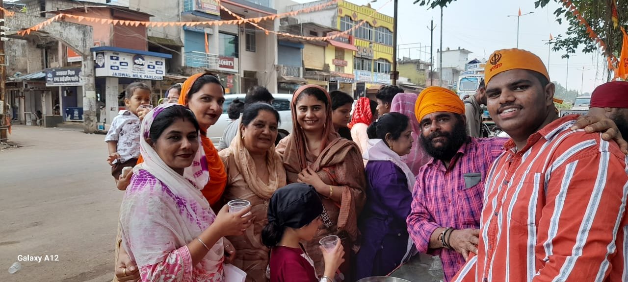 ਗੁਰੂ ਅਰਜਨ ਦੇਵ ਜੀ ਦਾ ਸ਼ਹੀਦੀ ਦਿਵਸ ਬਾਚੇਲੀ ਦੇ ਗੁਰਦੁਆਰੇ ਵਿੱਚ ਸ਼ਰਧਾ ਨਾਲ ਮਨਾਇਆ ਗਿਆ