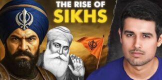 The Sikh Warrior – ਸਿੱਖ ਕੌਮ ਦੇ ਭਾਰੀ ਰੋਸ ਪਿੱਛੋਂ Youtuber ਧਰੁਵ ਰਾਠੀ ਨੇ ਸਿੱਖ ਗੁਰੂਆਂ ‘ਤੇ ਬਣਾਈ ਵੀਡੀਓ ਸੋਸ਼ਲ ਮੀਡੀਆ ਤੋਂ ਹਟਾਈ The Sikh Warrior - ਸਿੱਖ ਕੌਮ ਦੇ ਭਾਰੀ ਰੋਸ ਪਿੱਛੋਂ Youtuber ਧਰੁਵ ਰਾਠੀ ਨੇ ਸਿੱਖ ਗੁਰੂਆਂ 'ਤੇ ਬਣਾਈ ਵੀਡੀਓ ਸੋਸ਼ਲ ਮੀਡੀਆ ਤੋਂ ਹਟਾਈ