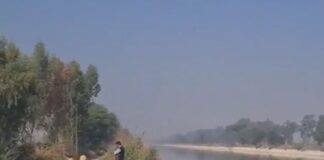 ਪੰਜਾਬ ਪੁਲਿਸ ਦਾ ਸ਼ਰਮਨਾਕ ਕਾਰਾ ! ASI ਨੇ ਨਸ਼ੇ ‘ਚ ਟੁੰਨ ਹੋ ਕੇ ਚਲਾਈ ਗੋਲ਼ੀ, ਨੌਜਵਾਨ ਦੀ ਹੋਈ ਮੌਤ, ਲਾਸ਼ ਨੂੰ ਨਹਿਰ ਪੰਜਾਬ ਪੁਲਿਸ ਦਾ ਸ਼ਰਮਨਾਕ ਕਾਰਾ ! ASI ਨੇ ਨਸ਼ੇ 'ਚ ਟੁੰਨ ਹੋ ਕੇ ਚਲਾਈ ਗੋਲ਼ੀ, ਨੌਜਵਾਨ ਦੀ ਹੋਈ ਮੌਤ, ਲਾਸ਼ ਨੂੰ ਨਹਿਰ