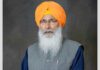 ਸੁਖਦੇਵ ਸਿੰਘ ਢੀਂਡਸਾ ਦੇ ਅਕਾਲ ਚਲਾਣੇ ‘ਤੇ SGPC ਪ੍ਰਧਾਨ ਐਡਵੋਕੇਟ ਹਰਜਿੰਦਰ ਸਿੰਘ ਧਾਮੀ ਵੱਲੋਂ ਦੁੱਖ ਪ੍ਰਗਟ ਸੁਖਦੇਵ ਸਿੰਘ ਢੀਂਡਸਾ ਦੇ ਅਕਾਲ ਚਲਾਣੇ 'ਤੇ SGPC ਪ੍ਰਧਾਨ ਐਡਵੋਕੇਟ ਹਰਜਿੰਦਰ ਸਿੰਘ ਧਾਮੀ ਵੱਲੋਂ ਦੁੱਖ ਪ੍ਰਗਟ
