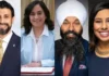 Canada Cabinet – PM ਮਾਰਕ ਕਾਰਨੀ ਦੀ ਕੈਬਨਿਟ ‘ਚ ਅਨੀਤਾ ਆਨੰਦ ਤੇ ਮਨਿੰਦਰ ਸਿੱਧੂ ਸਮੇਤ 4 ਭਾਰਤੀ ਮੂਲ ਦੇ ਮੰਤਰੀ, ਜਾਣੋ ਕੌਣ ਹਨ Canada Cabinet - PM ਮਾਰਕ ਕਾਰਨੀ ਦੀ ਕੈਬਨਿਟ 'ਚ ਅਨੀਤਾ ਆਨੰਦ ਤੇ ਮਨਿੰਦਰ ਸਿੱਧੂ ਸਮੇਤ 4 ਭਾਰਤੀ ਮੂਲ ਦੇ ਮੰਤਰੀ, ਜਾਣੋ ਕੌਣ ਹਨ
