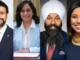 Canada Cabinet – PM ਮਾਰਕ ਕਾਰਨੀ ਦੀ ਕੈਬਨਿਟ ‘ਚ ਅਨੀਤਾ ਆਨੰਦ ਤੇ ਮਨਿੰਦਰ ਸਿੱਧੂ ਸਮੇਤ 4 ਭਾਰਤੀ ਮੂਲ ਦੇ ਮੰਤਰੀ, ਜਾਣੋ ਕੌਣ ਹਨ Canada Cabinet - PM ਮਾਰਕ ਕਾਰਨੀ ਦੀ ਕੈਬਨਿਟ 'ਚ ਅਨੀਤਾ ਆਨੰਦ ਤੇ ਮਨਿੰਦਰ ਸਿੱਧੂ ਸਮੇਤ 4 ਭਾਰਤੀ ਮੂਲ ਦੇ ਮੰਤਰੀ, ਜਾਣੋ ਕੌਣ ਹਨ
