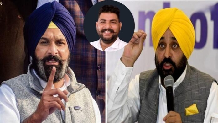 ਅਕਾਲੀ ਕੌਂਸਲਰ ਦੇ ਕਤਲ ਲਈ CM ਮਾਨ ਨੂੰ ਠਹਿਰਾਇਆ ਜ਼ਿੰਮੇਵਾਰ : ਬਿਕਰਮ ਸਿੰਘ ਮਜੀਠੀਆ