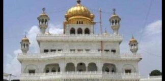 ਪੰਜਾਬ: ਸ਼੍ਰੋਮਣੀ ਕਮੇਟੀ ਪੈਨਲ ਤਖ਼ਤ ਪਟਨਾ ਸਾਹਿਬ ਨੂੰ ਅਡਿਕਟ ਵਿਵਾਦ ਤੋਂ ਵੱਧ ਮੁਲਾਕਾਤ ਕਰਦਾ ਹੈ ਪੰਜਾਬ: ਸ਼੍ਰੋਮਣੀ ਕਮੇਟੀ ਪੈਨਲ ਤਖ਼ਤ ਪਟਨਾ ਸਾਹਿਬ ਨੂੰ ਅਡਿਕਟ ਵਿਵਾਦ ਤੋਂ ਵੱਧ ਮੁਲਾਕਾਤ ਕਰਦਾ ਹੈ