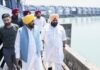 ਵੱਡੀ ਖ਼ਬਰ ! ਪਾਣੀਆਂ ਦੇ ਮੁੱਦੇ ਨੂੰ ਲੈ ਕੇ ਮੁੜ ਅਦਾਲਤ ਗਈ ਪੰਜਾਬ ਸਰਕਾਰ, 6 ਮਈ ਦੇ ਫ਼ੈਸਲੇ ਨੂੰ ਦੱਸਿਆ ਗ਼ਲਤ ਵੱਡੀ ਖ਼ਬਰ ! ਪਾਣੀਆਂ ਦੇ ਮੁੱਦੇ ਨੂੰ ਲੈ ਕੇ ਮੁੜ ਅਦਾਲਤ ਗਈ ਪੰਜਾਬ ਸਰਕਾਰ, 6 ਮਈ ਦੇ ਫ਼ੈਸਲੇ ਨੂੰ ਦੱਸਿਆ ਗ਼ਲਤ