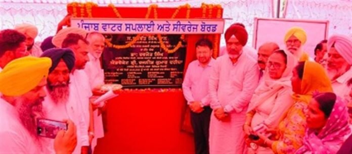 ਡਾ: ਰਾਵਜੋਟ ਨੇ ਬੁਨਿਆਦ 2.0 ਪ੍ਰਾਜੈਕਟ ਦਾ ਨੀਂਹ ਰੱਖਿਆ