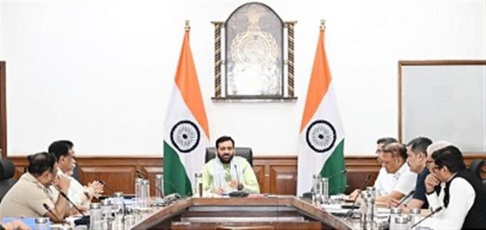 Integrated Command and Control Centre to be established in Panchkula