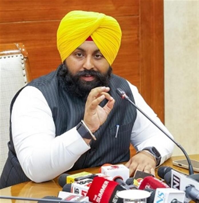 ਰਿਹਾਇਸ਼ੀ ਕੋਚਿੰਗ ਕੈਂਪ ਵਿਚ ਜੀਈ ਅਤੇ ਨੀਟ ਕੋਚਿੰਗ ਲਈ ਚੁਣੇ ਗਏ 600 ਸਰਕਾਰੀ ਸਕੂਲ ਵਿਦਿਆਰਥੀ