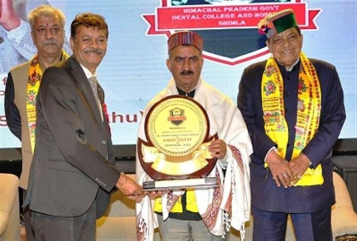 Himachal will lead education in the coming years: Chief Minister