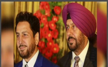 ਪੰਜਾਬੀ ਗਾਇਕ ਗੁਰਦਾਸ ਮਾਨ ਨੂੰ ਵੱਡਾ ਸਦਮਾ, ਛੋਟੇ ਭਰਾ ਗੁਰਪੰਥ ਮਾਨ ਦਾ ਹੋਇਆ ਦੇਹਾਂਤ ਪੰਜਾਬੀ ਗਾਇਕ ਗੁਰਦਾਸ ਮਾਨ ਨੂੰ ਵੱਡਾ ਸਦਮਾ, ਛੋਟੇ ਭਰਾ ਗੁਰਪੰਥ ਮਾਨ ਦਾ ਹੋਇਆ ਦੇਹਾਂਤ
