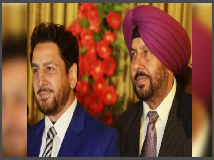 ਪੰਜਾਬੀ ਗਾਇਕ ਗੁਰਦਾਸ ਮਾਨ ਨੂੰ ਵੱਡਾ ਸਦਮਾ, ਛੋਟੇ ਭਰਾ ਗੁਰਪੰਥ ਮਾਨ ਦਾ ਹੋਇਆ ਦੇਹਾਂਤ