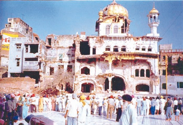 ਆਪ੍ਰੇਸ਼ਨ ਬਲੂ ਸਟਾਰ ਦੀ ਬਰਸੀ ਤੋਂ ਪਹਿਲਾਂ ਸੁਰੱਖਿਆ ਏਜੰਸੀਆਂ ਅਲਰਟ, ਸ਼ਹਿਰ ਰਹੇਗੀ ਬੰਦ, ਪ੍ਰੀਖਿਆਵਾਂ ਵੀ ਰੱਦ