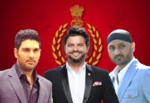 ਗੈਰ-ਕਾਨੂੰਨੀ ਸੱਟੇਬਾਜ਼ੀ ਐਪਸ ਦੇ ਪ੍ਰਮੋਸ਼ਨ ਦਾ ਮਾਮਲਾ , ਈਡੀ ਨੇ ਹਰਭਜਨ ਸਿੰਘ, ਯੁਵਰਾਜ ਅਤੇ ਸੁਰੇਸ਼ ਰੈਨਾ ਤੋਂ ਕੀਤੀ ਪੁੱਛਗਿੱਛ