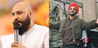 ਜ਼ਮੀਨ ਵੇਚ ਚੁੱਕੇ ਹੈ… ਕੀ ਪਾਕਿਸਤਾਨ ਅਦਾਕਾਰਾ ਨਾਲ ਕੰਮ ਕਰਨ ’ਤੇ ਬੀ ਪ੍ਰਾਕ ਨੇ ਦਿਲਜੀਤ ’ਤੇ ਕੱਸਿਆ ਤੰਜ ? ਜ਼ਮੀਨ ਵੇਚ ਚੁੱਕੇ ਹੈ... ਕੀ ਪਾਕਿਸਤਾਨ ਅਦਾਕਾਰਾ ਨਾਲ ਕੰਮ ਕਰਨ ’ਤੇ ਬੀ ਪ੍ਰਾਕ ਨੇ ਦਿਲਜੀਤ ’ਤੇ ਕੱਸਿਆ ਤੰਜ ?