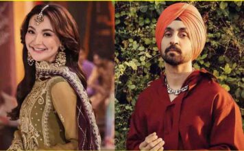 ਦਿਲਜੀਤ ਦੋਸਾਂਝ ਦੀ ‘ਸਰਦਾਰਜੀ 3’ ‘ਚ ਪਾਕਿਸਤਾਨੀ ਅਦਾਕਾਰਾ ਹਾਨੀਆ ਆਮਿਰ, ਟ੍ਰੇਲਰ ਰਿਲੀਜ਼, ਇਹ ਲੋਕ ਦੇਖ ਸਕਣਗੇ ਫਿਲਮ ਦਿਲਜੀਤ ਦੋਸਾਂਝ ਦੀ 'ਸਰਦਾਰਜੀ 3' 'ਚ ਪਾਕਿਸਤਾਨੀ ਅਦਾਕਾਰਾ ਹਾਨੀਆ ਆਮਿਰ, ਟ੍ਰੇਲਰ ਰਿਲੀਜ਼, ਇਹ ਲੋਕ ਦੇਖ ਸਕਣਗੇ ਫਿਲਮ