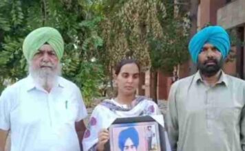 ਫ਼ਰਜ਼ੀ ਪੁਲਿਸ ਐਨਕਾਊਂਟਰ ਮਾਮਲੇ ‘ਚ 3 ਪੁਲਿਸ ਮੁਲਾਜ਼ਮ ਦੋਸ਼ੀ ਕਰਾਰ, 2 ਨੂੰ 8 ਸਾਲ ਅਤੇ 1 ਨੂੰ 3 ਸਾਲ ਦੀ ਕੈਦ ,ਦੋ ਬਰੀ ਫ਼ਰਜ਼ੀ ਪੁਲਿਸ ਐਨਕਾਊਂਟਰ ਮਾਮਲੇ 'ਚ 3 ਪੁਲਿਸ ਮੁਲਾਜ਼ਮ ਦੋਸ਼ੀ ਕਰਾਰ, 2 ਨੂੰ 8 ਸਾਲ ਅਤੇ 1 ਨੂੰ 3 ਸਾਲ ਦੀ ਕੈਦ ,ਦੋ ਬਰੀ
