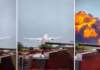 ਅਹਿਮਦਾਬਾਦ ‘ਚ 242 ਯਾਤਰੀਆਂ ਨੂੰ ਲੰਡਨ ਜਾ ਰਿਹਾ Air India ਦਾ ਜਹਾਜ਼ ਹਾਦਸੇ ਦਾ ਸ਼ਿਕਾਰ ਅਹਿਮਦਾਬਾਦ 'ਚ 242 ਯਾਤਰੀਆਂ ਨੂੰ ਲੰਡਨ ਜਾ ਰਿਹਾ Air India ਦਾ ਜਹਾਜ਼ ਹਾਦਸੇ ਦਾ ਸ਼ਿਕਾਰ