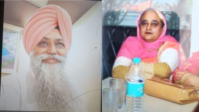 ਕਰਜ਼ੇ ਕਾਰਨ ਬਜ਼ੁਰਗ ਜੋੜੇ ਵੱਲੋਂ ਜੀਵਨਲੀਲ੍ਹਾ ਸਮਾਪਤ, ਲਟਕਦੀਆਂ ਮਿਲੀਆਂ ਲਾਸ਼, ਪੱਤਰ 'ਚ ਬੈਂਕ ਮੁਲਾਜ਼ਮਾਂ ਦੇ ਨਾਂਅ
