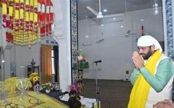 ਅਧਿਕਾਰੀਆਂ ਨੂੰ ਪਹਿਲ ਦੇ ਵਸਨੀਕਾਂ ਦੀਆਂ ਸ਼ਿਕਾਇਤਾਂ ਨੂੰ ਸੁਲਝਾਉਣਾ ਚਾਹੀਦਾ ਹੈ: ਸੈਣੀ ਅਧਿਕਾਰੀਆਂ ਨੂੰ ਪਹਿਲ ਦੇ ਵਸਨੀਕਾਂ ਦੀਆਂ ਸ਼ਿਕਾਇਤਾਂ ਨੂੰ ਸੁਲਝਾਉਣਾ ਚਾਹੀਦਾ ਹੈ: ਸੈਣੀ