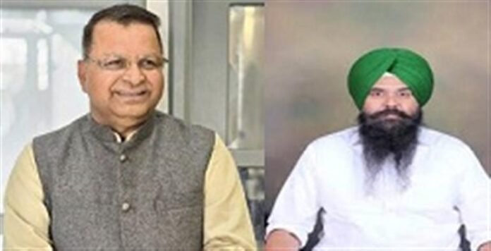 'ਆਪ' ਪੰਜਾਬ ਨੇ ਭਾਜਪਾ ਨੇਤਾ ਮਨਜਿੰਦਰ ਸਿੰਘ ਸਿਰਸਾ 'ਤੇ ਵਾਪਸ ਆਇਆ!
