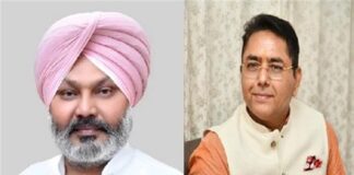 ਕੀ ਮਜੀਠੀਆ ਦੱਸੇਗੀ ਜੇ ਉਸ ਦੀ 500cr ਨਸ਼ਿਆਂ ਦੇ ਵਪਾਰ ਤੋਂ ਆਉਂਦੀ ਹੈ, ਹਰਾਲ ਚੀਮਾ ਨੂੰ ਪੁੱਛਦੀ ਹੈ ਕੀ ਮਜੀਠੀਆ ਦੱਸੇਗੀ ਜੇ ਉਸ ਦੀ 500cr ਨਸ਼ਿਆਂ ਦੇ ਵਪਾਰ ਤੋਂ ਆਉਂਦੀ ਹੈ, ਹਰਾਲ ਚੀਮਾ ਨੂੰ ਪੁੱਛਦੀ ਹੈ