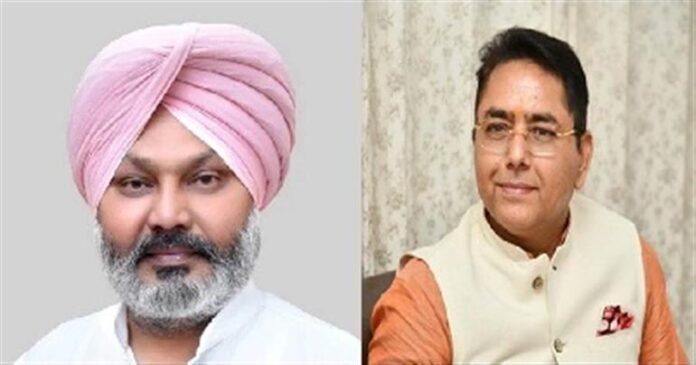 ਕੀ ਮਜੀਠੀਆ ਦੱਸੇਗੀ ਜੇ ਉਸ ਦੀ 500cr ਨਸ਼ਿਆਂ ਦੇ ਵਪਾਰ ਤੋਂ ਆਉਂਦੀ ਹੈ, ਹਰਾਲ ਚੀਮਾ ਨੂੰ ਪੁੱਛਦੀ ਹੈ