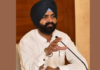 ਕੈਬਨਿਟ ਮੰਤਰੀ ਲਾਲਜੀਤ ਭੁੱਲਰ ਨੇ ਗ਼ਲਤ ਖਬਰਾਂ ਦਾ ਕੀਤਾ ਖੰਡਨ, ਔਰਤਾਂ ਲਈ ਜਾਰੀ ਰਹੇਗੀ ਫ੍ਰੀ ਬੱਸ ਸੇਵਾ ਕੈਬਨਿਟ ਮੰਤਰੀ ਲਾਲਜੀਤ ਭੁੱਲਰ ਨੇ ਗ਼ਲਤ ਖਬਰਾਂ ਦਾ ਕੀਤਾ ਖੰਡਨ, ਔਰਤਾਂ ਲਈ ਜਾਰੀ ਰਹੇਗੀ ਫ੍ਰੀ ਬੱਸ ਸੇਵਾ