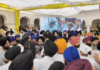 ਘੱਲੂਘਾਰਾ ਦਿਵਸ ਮੌਕੇ ਨਿਹੰਗ ਸਿੰਘ ਅਤੇ ਟਾਸਕ ਫੋਰਸ ਵਿਚਾਲੇ ਹੋਇਆ ਟਾਕਰਾ! ਮਾਹੌਲ ਹੋਇਆ ਖ਼ਰਾਬ, ਜਾਣੋ ਪੂਰਾ ਮਾਮਲਾ ਘੱਲੂਘਾਰਾ ਦਿਵਸ ਮੌਕੇ ਨਿਹੰਗ ਸਿੰਘ ਅਤੇ ਟਾਸਕ ਫੋਰਸ ਵਿਚਾਲੇ ਹੋਇਆ ਟਾਕਰਾ! ਮਾਹੌਲ ਹੋਇਆ ਖ਼ਰਾਬ, ਜਾਣੋ ਪੂਰਾ ਮਾਮਲਾ