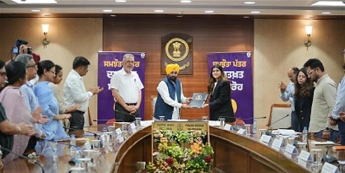 ਮਾਨ ਗੋਵਤ ਅਤੇ ਅੰਨਾਯ ਬੱਰਲਾ ਫਾਉਂਡੇਸ਼ਨ ਹੱਥ ਨਸ਼ਿਆਂ ਦੇ ਵਿਰੁੱਧ ਲੜਨ ਨੂੰ ਤੇਜ਼ ਕਰਨ ਲਈ ਹੱਥ ਮਿਲਾਓ