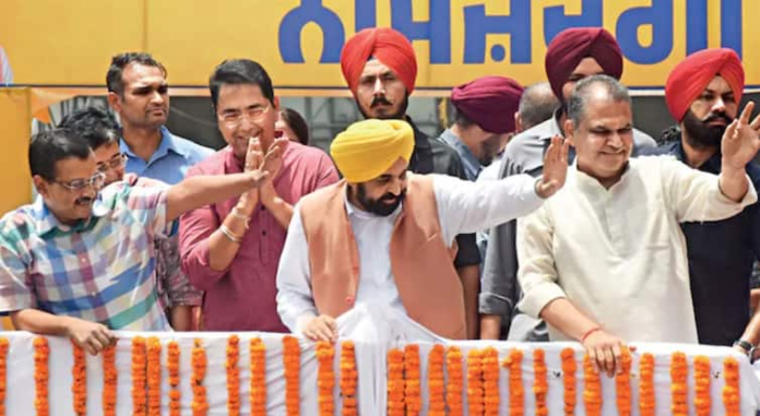ਲੁਧਿਆਣਾ ਜ਼ਿਮਨੀ ਚੋਣਾਂ ਲਈ ਰੁੱਕਿਆ ਚੋਣ ਪ੍ਰਚਾਰ, ਸ਼ਰਾਬ ਦੇ ਠੇਕੇ ਹੋਏ ਬੰਦ, ਕਾਂਗਰਸ ਅਤੇ AAP ਨੇ ਕੱਢਿਆ ਰੋਡ ਸ਼ੋਅ