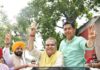 ਲੁਧਿਆਣਾ ਦੇ ਪੱਛਮੀ ਅਤੇ ਵੀਜ਼ਾਵਾਡਾਰ ਜ਼ਿਮਨੀ ਚੋਣ ਲਈ ‘ਆਪ’ ਉਮੀਦਵਾਰਾਂ ਲਈ ਵੱਡੀਆਂ ਜਿੱਤਾਂ ਲੁਧਿਆਣਾ ਦੇ ਪੱਛਮੀ ਅਤੇ ਵੀਜ਼ਾਵਾਡਾਰ ਜ਼ਿਮਨੀ ਚੋਣ ਲਈ 'ਆਪ' ਉਮੀਦਵਾਰਾਂ ਲਈ ਵੱਡੀਆਂ ਜਿੱਤਾਂ