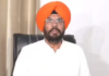 ਕੈਬਨਿਟ ਤੋਂ ਅਸਤੀਫਾ ਦੇਣ ਤੋਂ ਬਾਅਦ ਬੋਲੇ ਕੁਲਦੀਪ ਧਾਲੀਵਾਲ, ਕਿਹਾ - ਮੈਂ ਵਿਭਾਗਾਂ ਦੀ ਲੜਾਈ 'ਚ ਸ਼ਾਮਲ ਨਹੀਂ ਹਾਂ