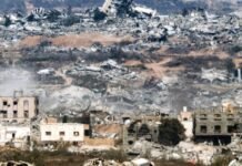 Gaza Strip Health Ministry: More than 60,000 people were killed during the war. Palestinian